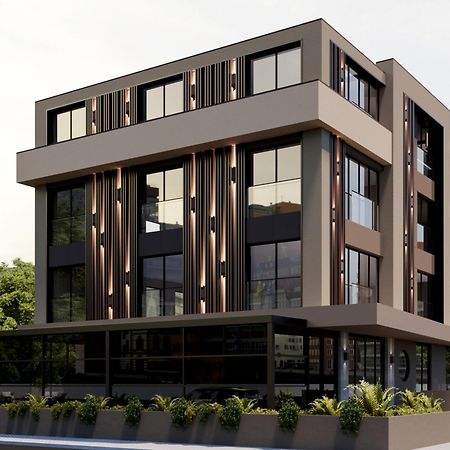 Oli Hotel And Suites Antalya Ngoại thất bức ảnh