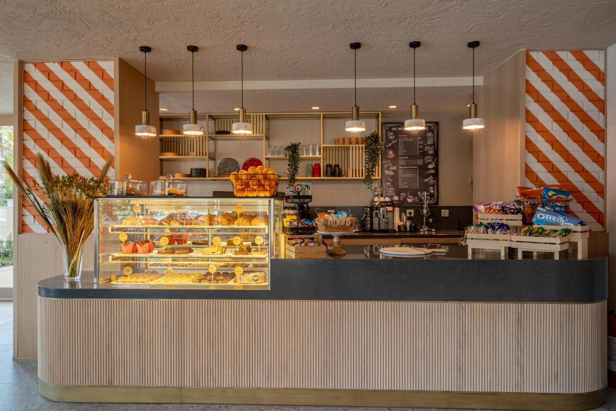 Oli Hotel And Suites Antalya Ngoại thất bức ảnh