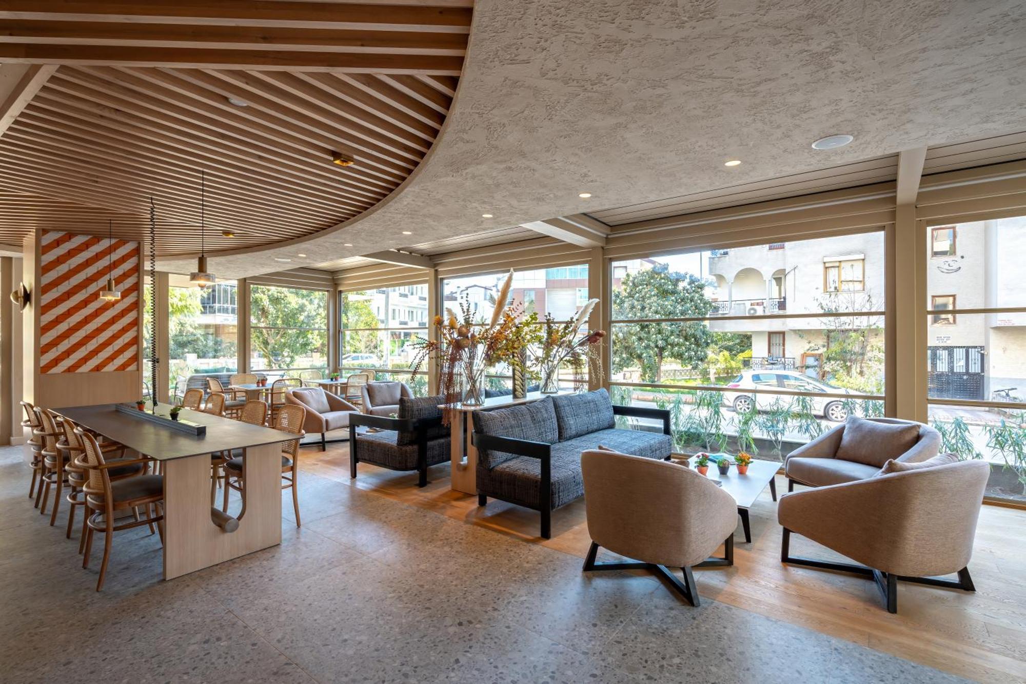 Oli Hotel And Suites Antalya Ngoại thất bức ảnh