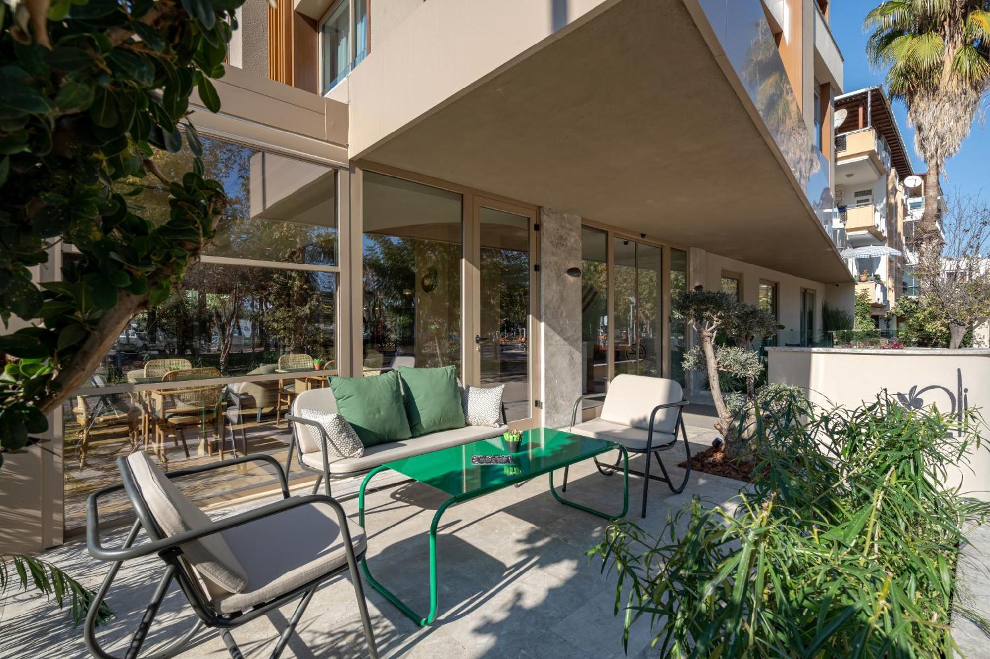 Oli Hotel And Suites Antalya Ngoại thất bức ảnh