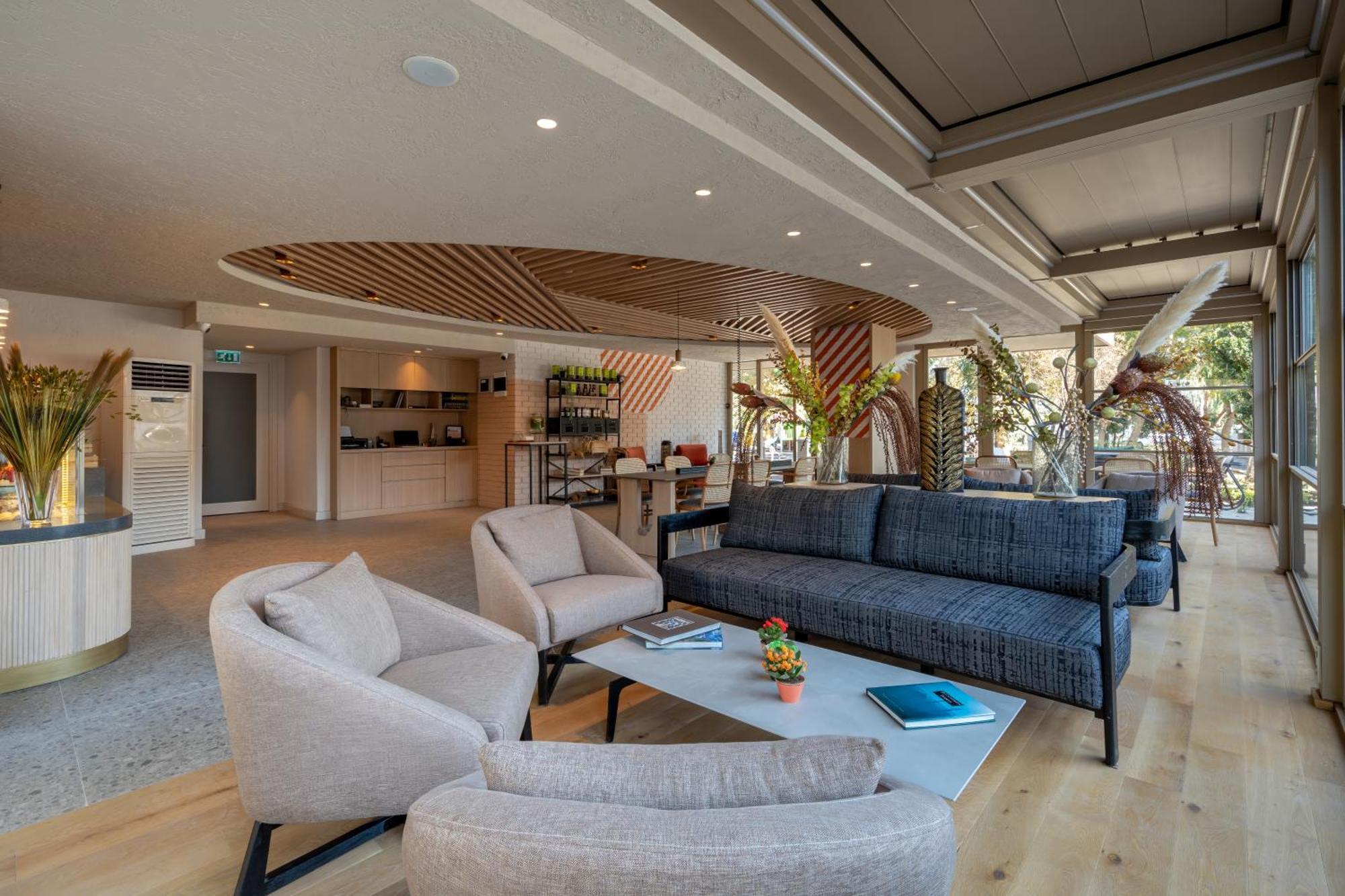Oli Hotel And Suites Antalya Ngoại thất bức ảnh