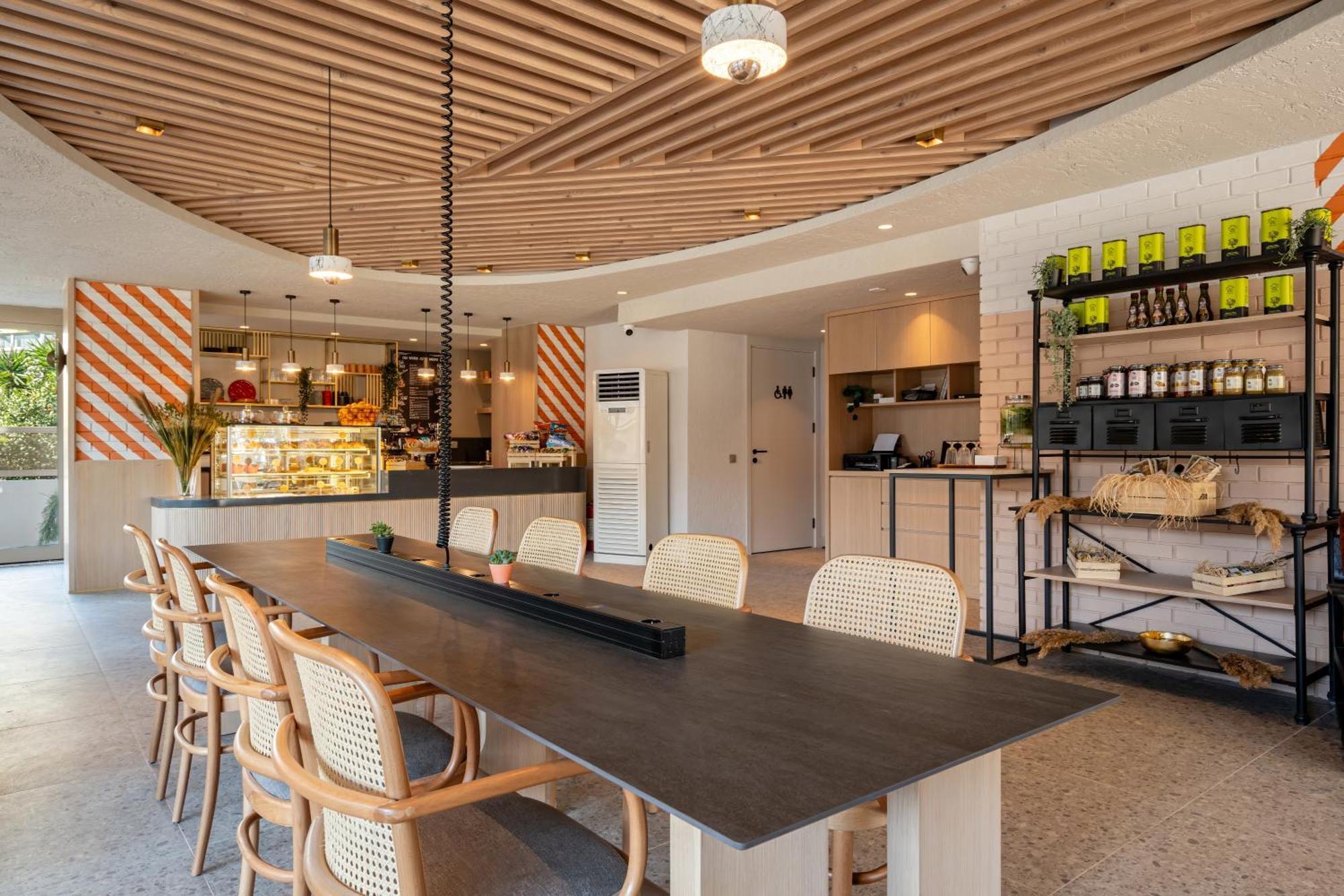 Oli Hotel And Suites Antalya Ngoại thất bức ảnh