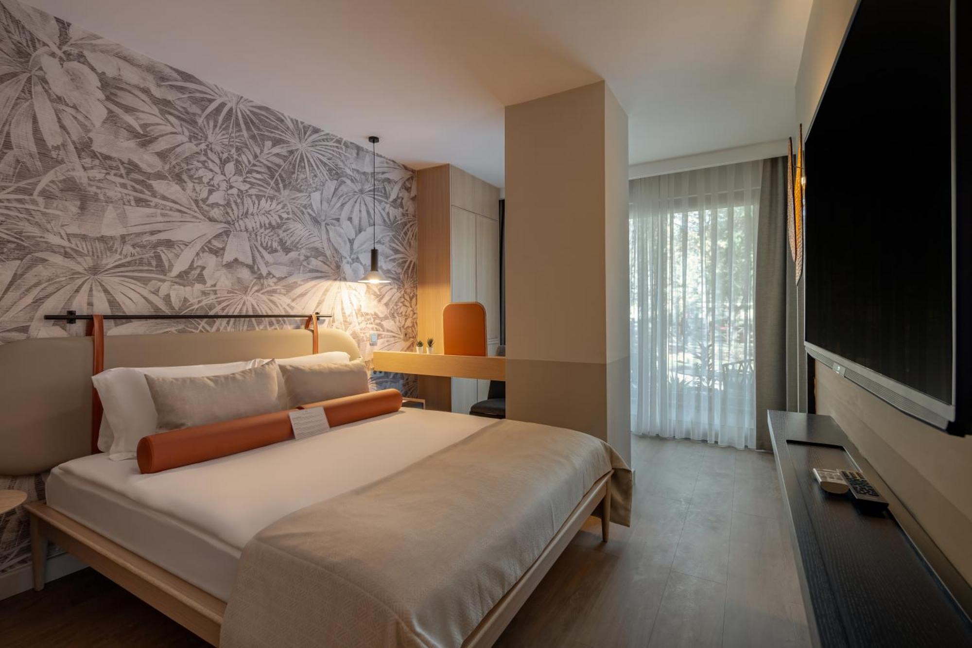 Oli Hotel And Suites Antalya Ngoại thất bức ảnh