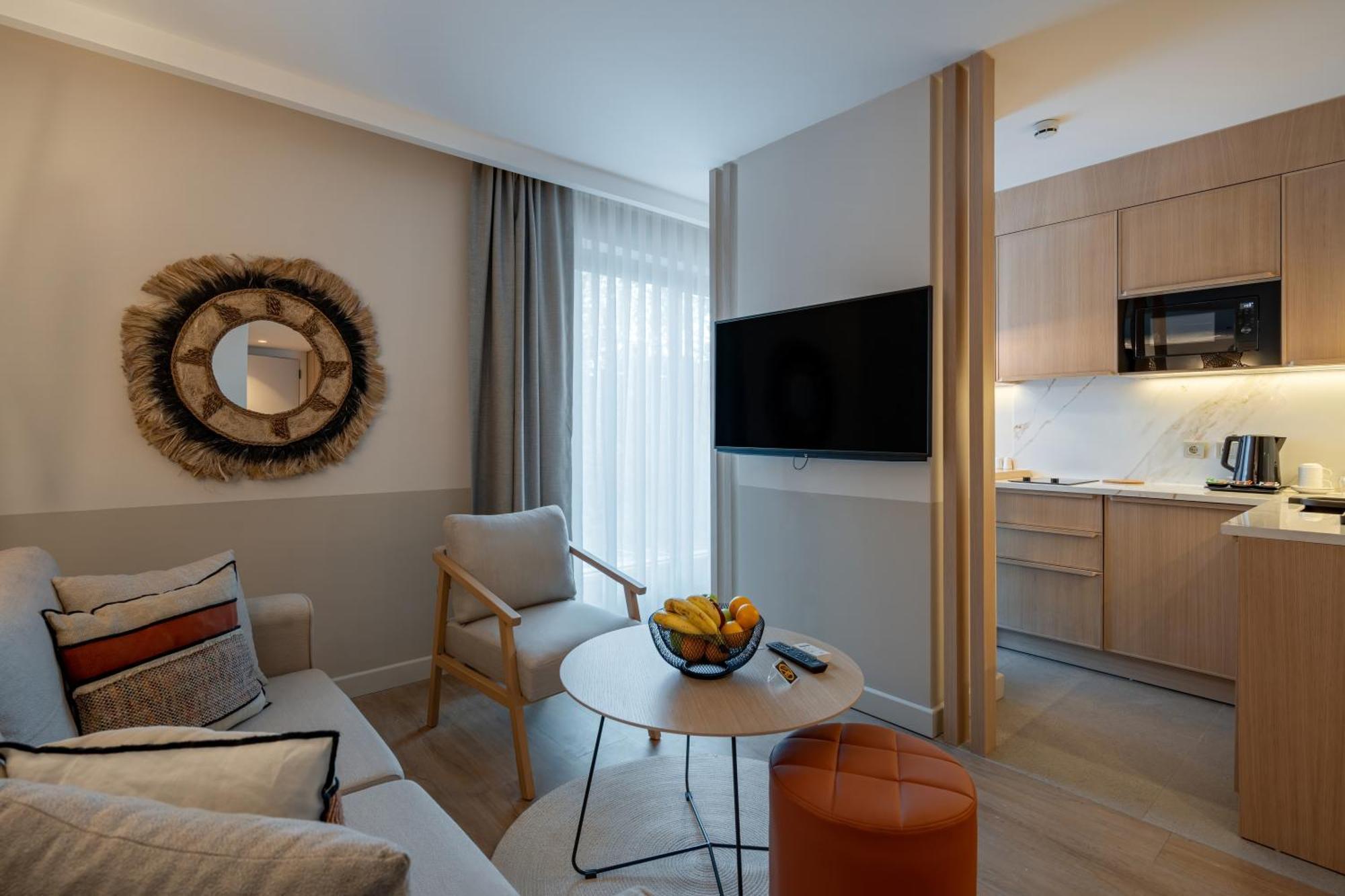 Oli Hotel And Suites Antalya Ngoại thất bức ảnh