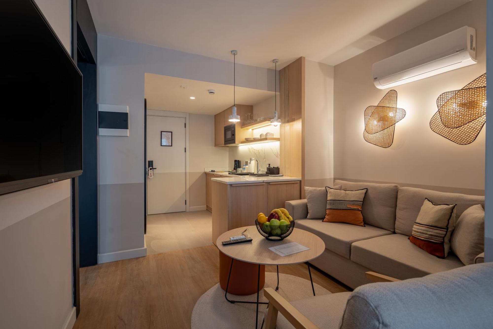 Oli Hotel And Suites Antalya Ngoại thất bức ảnh