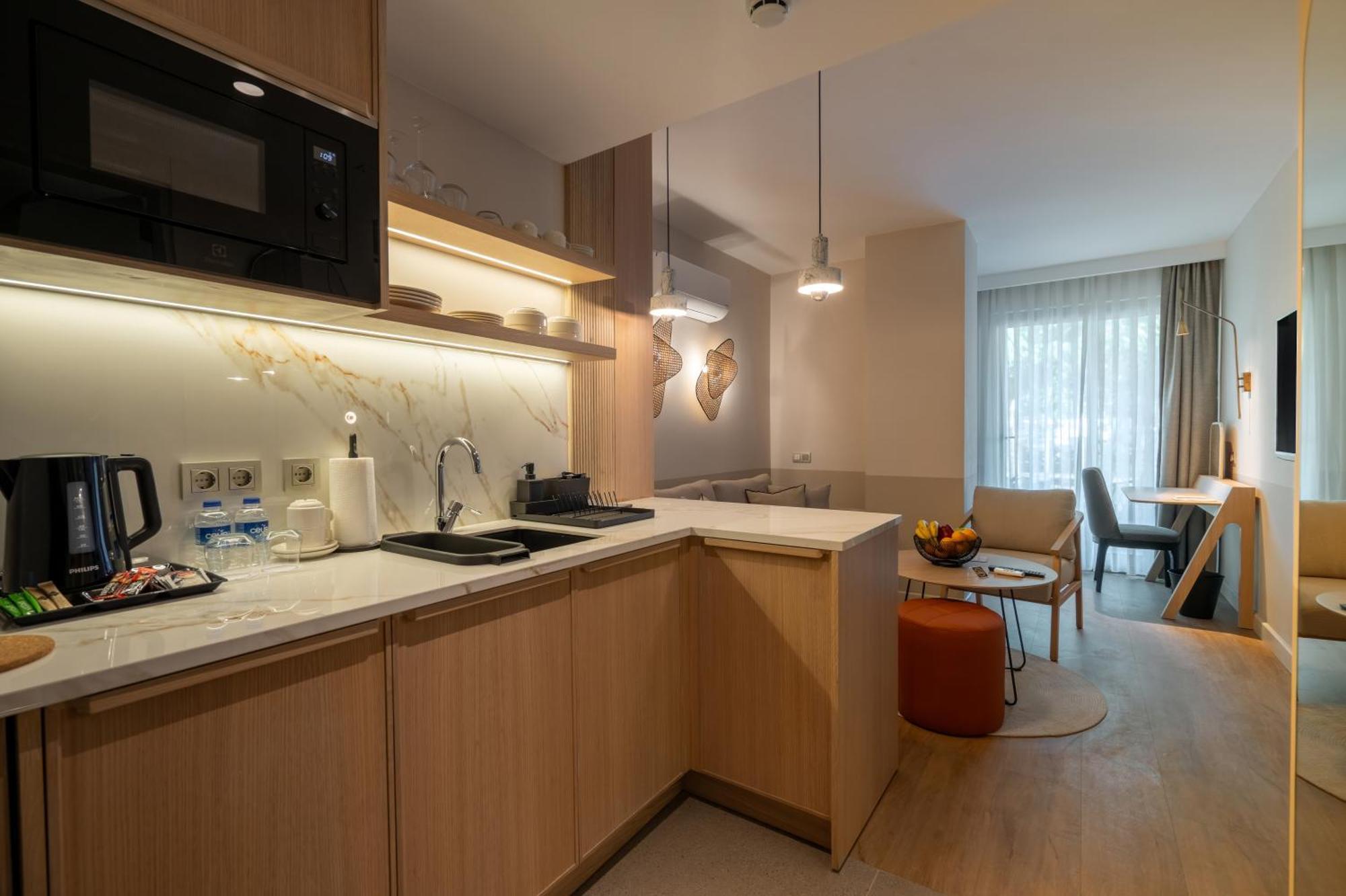 Oli Hotel And Suites Antalya Ngoại thất bức ảnh