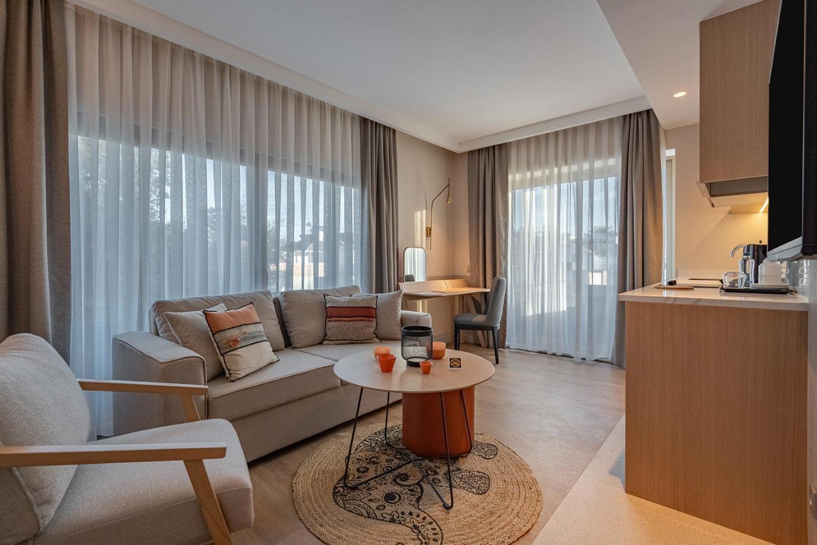 Oli Hotel And Suites Antalya Ngoại thất bức ảnh