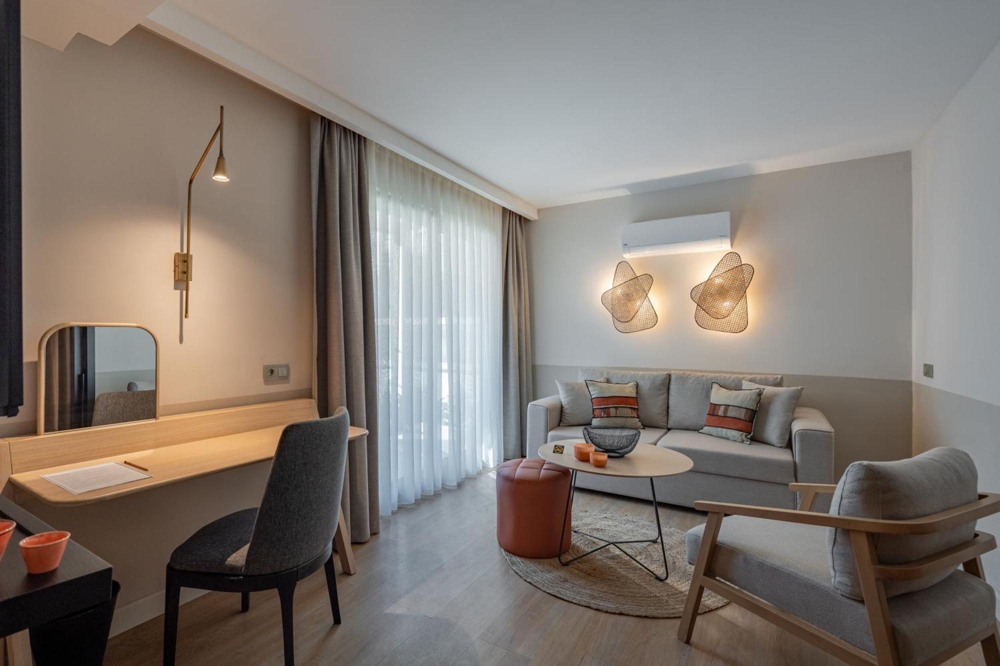 Oli Hotel And Suites Antalya Ngoại thất bức ảnh