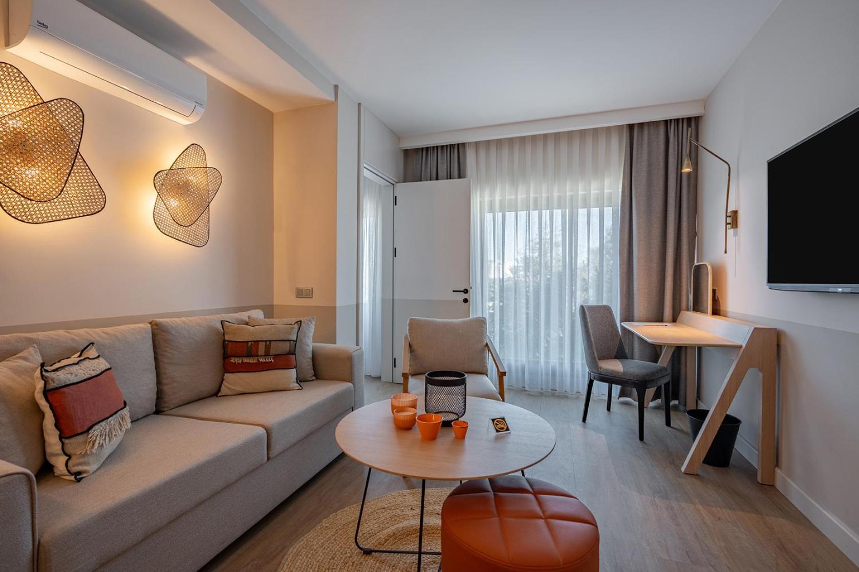 Oli Hotel And Suites Antalya Ngoại thất bức ảnh