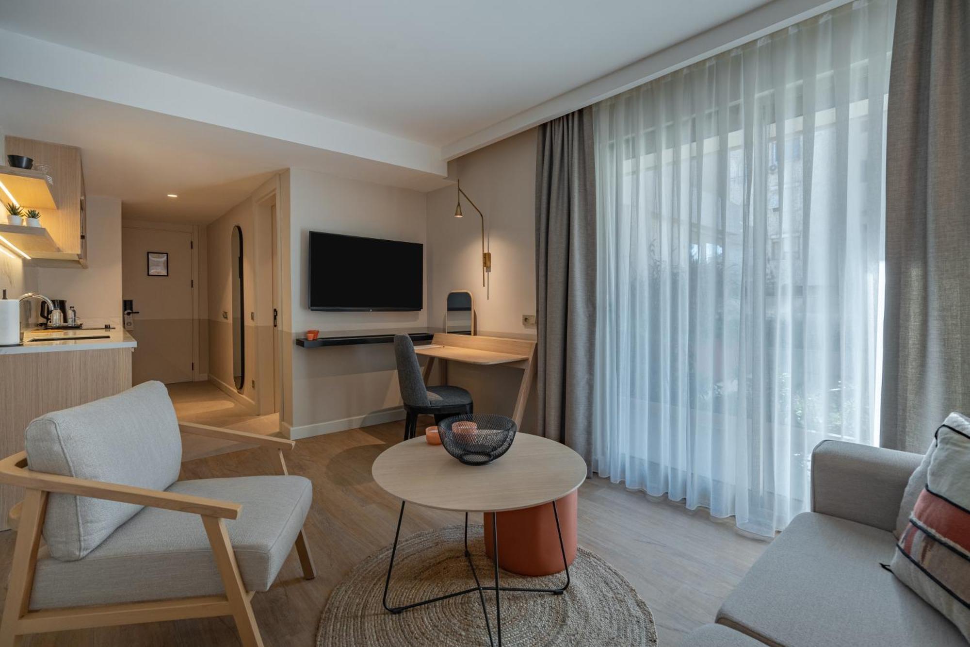 Oli Hotel And Suites Antalya Ngoại thất bức ảnh