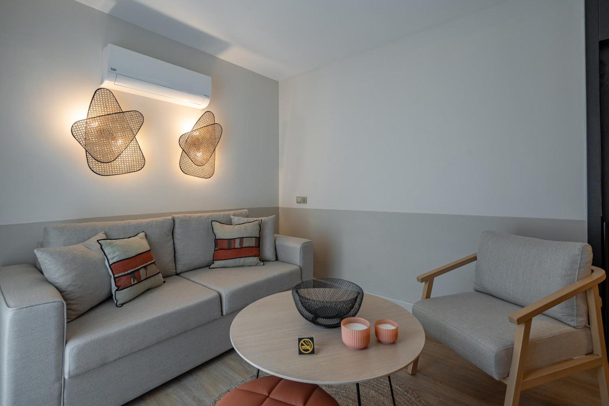 Oli Hotel And Suites Antalya Ngoại thất bức ảnh